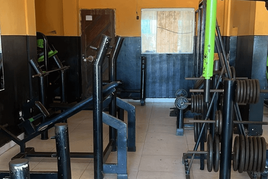 Imagem 1 da galeria do parceiro Alysson Fitness