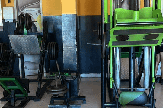 Imagem 3 da galeria do parceiro Alysson Fitness