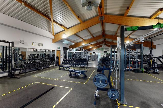 Image 3 from Gosling Sports Park partner gallery