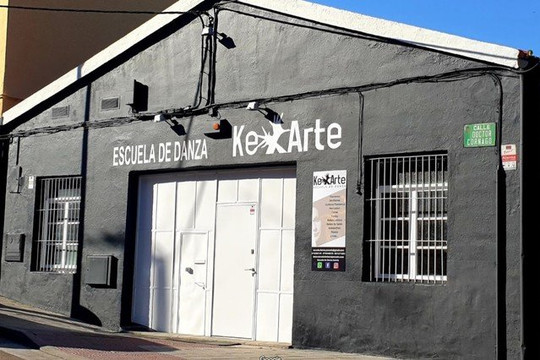 Imagen 2 de la galería del partner Escuela de Danza Kearte