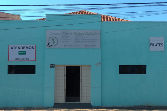 Imagem 2 da galeria do parceiro fisio cabral