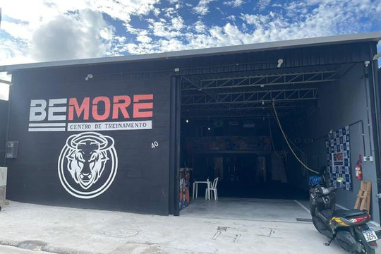 Imagem 2 da galeria do parceiro Centro de Treinamento Be More