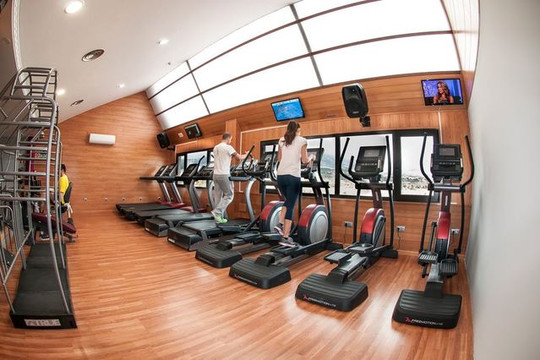 Imagen 1 de la galería del partner Bfit Moralzarzal