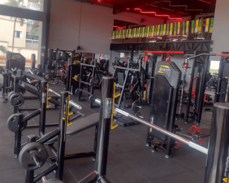 Imagem 3 da galeria do parceiro Strong Academia