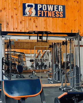 Imagen 1 de la galería del partner Power Fitness Baigorria