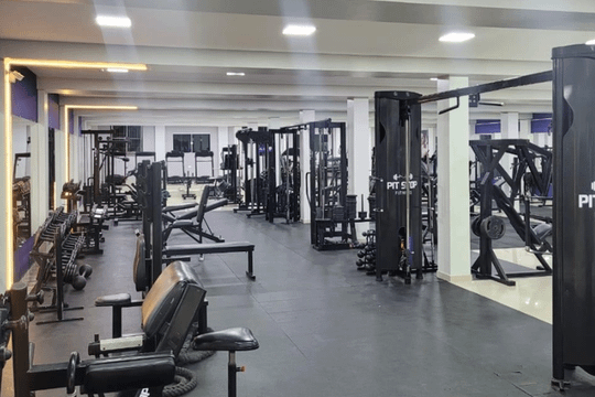 Imagem 3 da galeria do parceiro Pit Stop Fitness