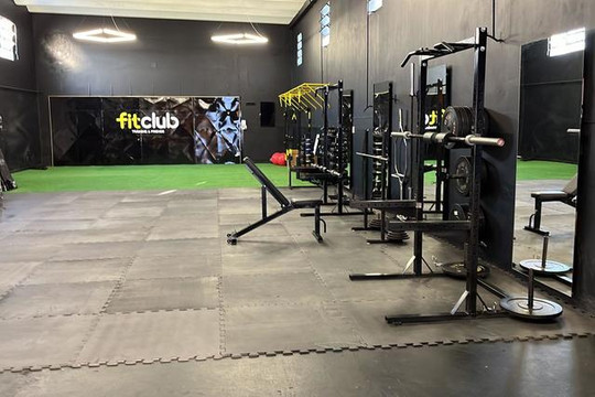 Imagen 1 de la galería del partner FitClub