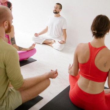 Image 3 from Center Yoga partner gallery