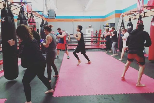 Image 3 from Zenith Active Muay Thai partner gallery
