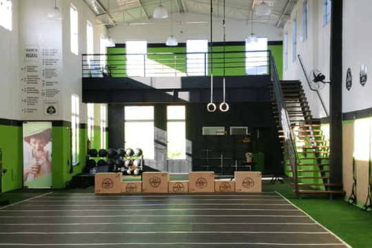 Imagem 1 da galeria do parceiro Cross Vila Hungria