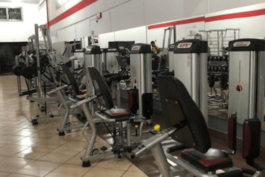 Imagem 1 da galeria do parceiro Academia K12 Fitness