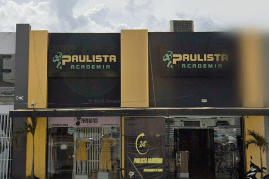 Imagem 2 da galeria do parceiro Paulista Academia