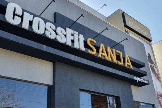 Imagem 2 da galeria do parceiro Crossfit Sanja Aquarius