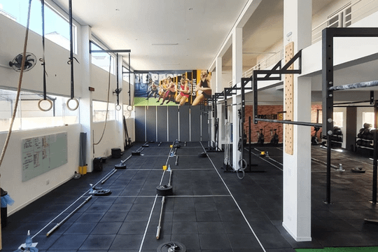 Imagem 3 da galeria do parceiro Crossfit Sanja Aquarius