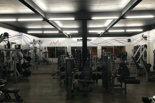 Imagem 1 da galeria do parceiro AVB Fitness