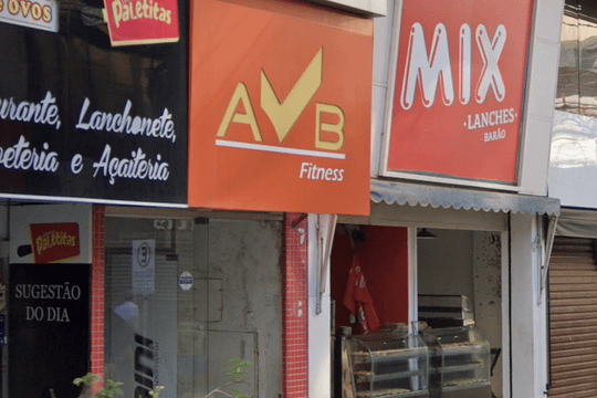 Imagem 2 da galeria do parceiro AVB Fitness