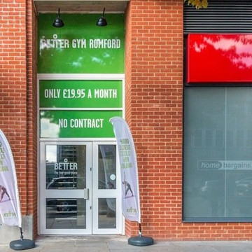 Image 2 from Better Gym Romford partner gallery
