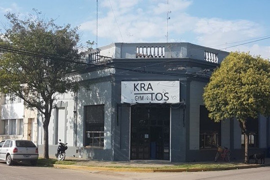 Imagen 2 de la galería del partner KRATOS