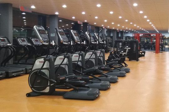 Imagen 1 de la galería del partner Igesport Infinit Igualada