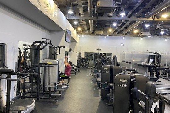 Image 3 from Village Gym Watford partner gallery
