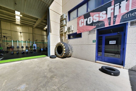Imagen 2 de la galería del partner Crossfit Lleida
