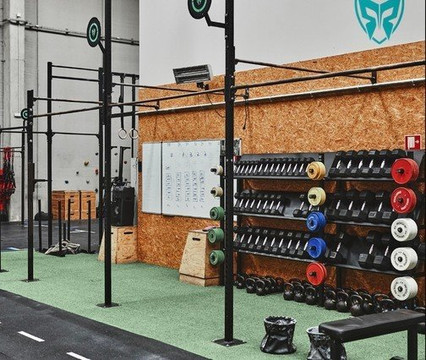 Imagen 3 de la galería del partner Crossfit Lleida