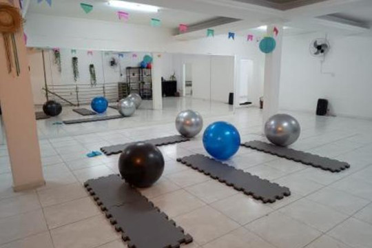 Imagem 1 da galeria do parceiro Up Zen Centro de Danças e Bem-estar