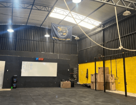 Imagem 1 da galeria do parceiro Box CF31-