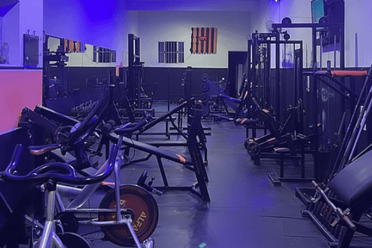 Imagem 1 da galeria do parceiro D.I.B Fitness