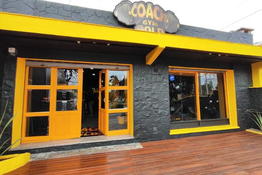 Imagen 2 de la galería del partner Coach Gym Gold - Los Paraísos