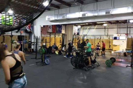 Image 3 from CrossFit Estero partner gallery