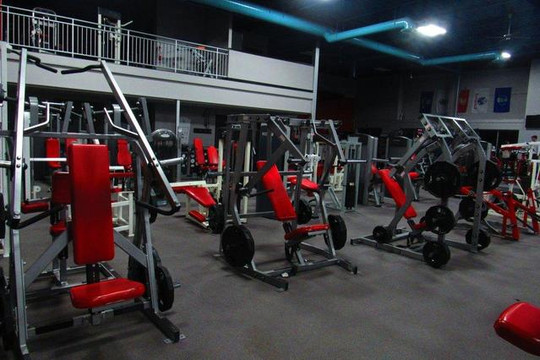 Image 1 from Warrior Performance Gym partner gallery