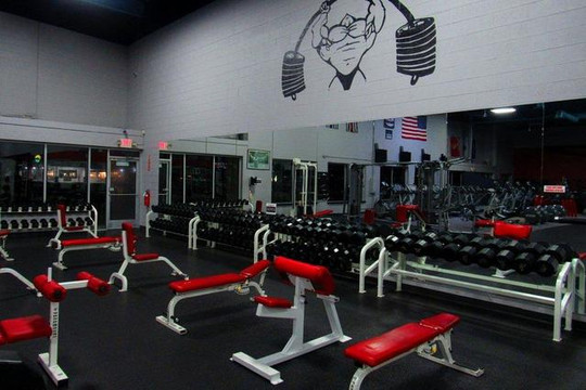 Image 3 from Warrior Performance Gym partner gallery