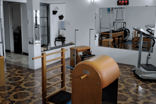 Imagem 3 da galeria do parceiro Clínica Bruno Isler Pilates e Fisioterapia