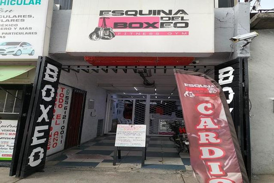 Imagen 2 de la galería del partner Esquina del Boxeo Bombas