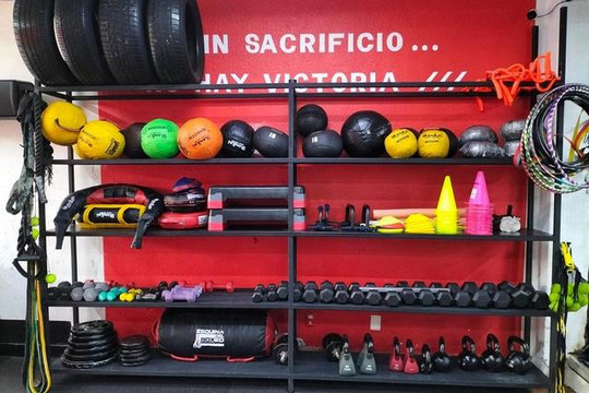 Imagen 3 de la galería del partner Esquina del Boxeo Bombas
