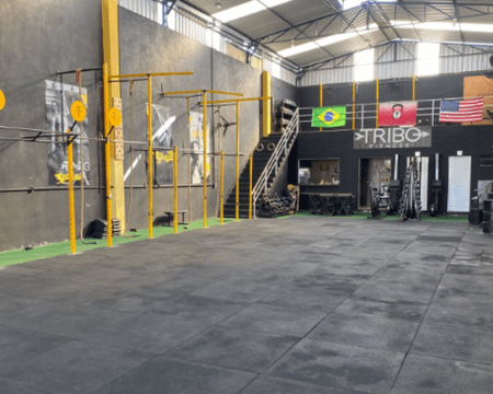 Imagem 1 da galeria do parceiro Tribo Fitness