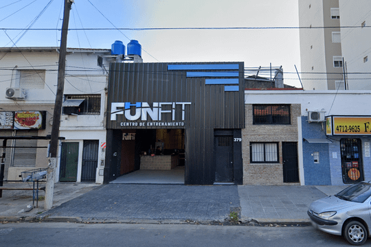 Imagen 2 de la galería del partner Fun Fit Saenz Peña