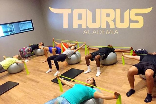Imagem 1 da galeria do parceiro Taurus Academia
