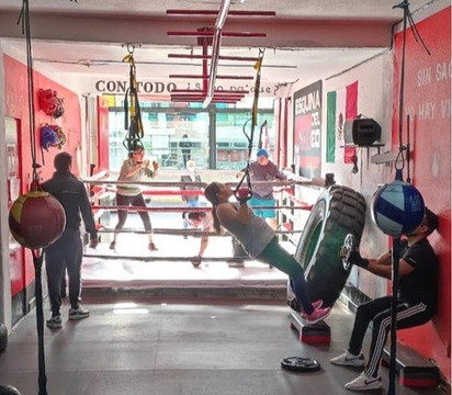 Imagen 1 de la galería del partner Esquina del Boxeo Bombas