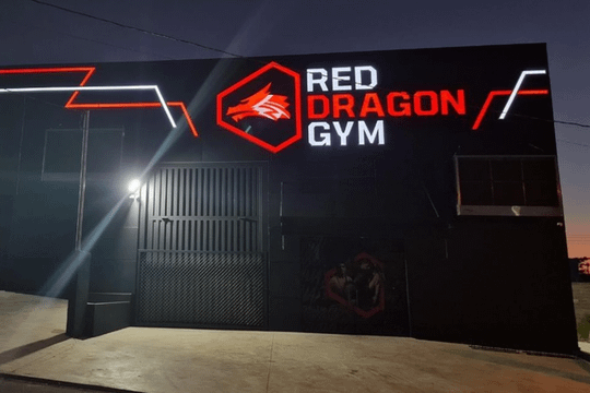 Imagem 1 da galeria do parceiro Red Dragon Gym - 2 Unidade