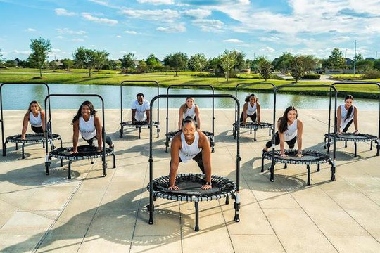 Image 1 from Club MVMNT partner gallery