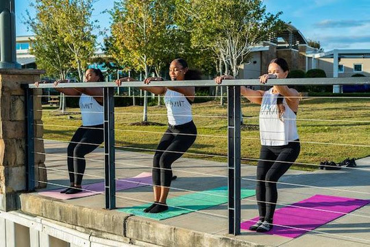 Image 3 from Club MVMNT partner gallery