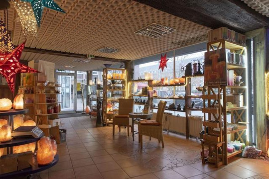 Bild 3 von Salzgrotte Oberhausen Partnergalerie