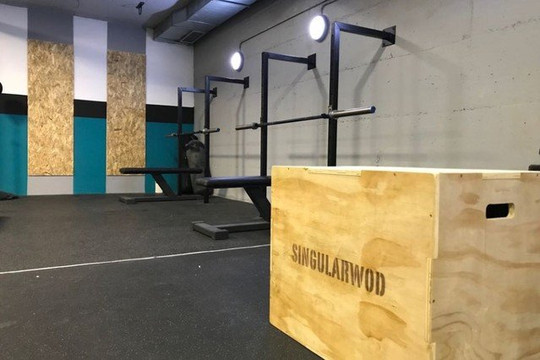 Imagen 3 de la galería del partner Lidomare Fitness Club