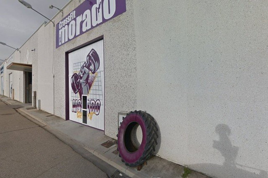 Imagen 2 de la galería del partner CrossFit Morado