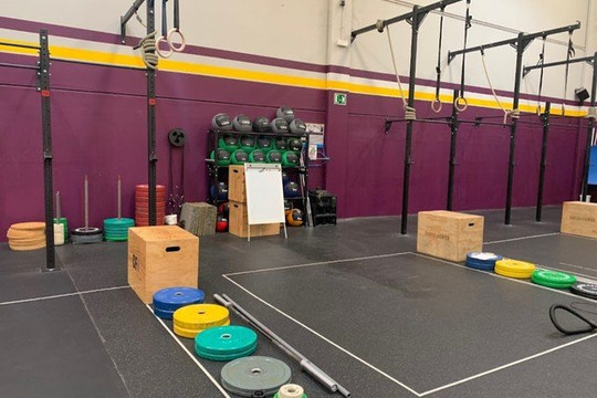 Imagen 3 de la galería del partner CrossFit Morado