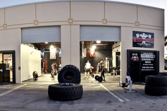Image 2 from CrossFit Estero partner gallery