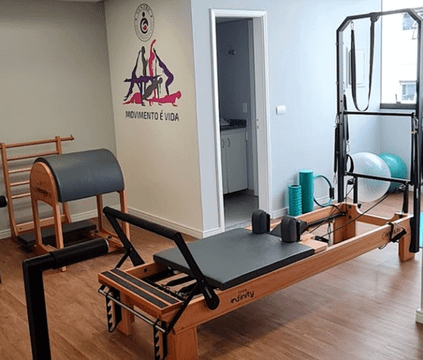 Imagem 1 da galeria do parceiro Ventre Fisioterapia e Pilates