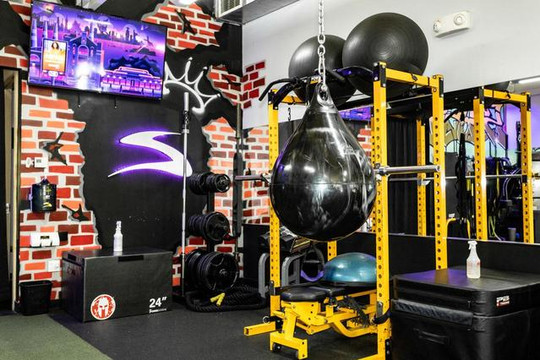 Image 1 from Slash Fitness partner gallery
